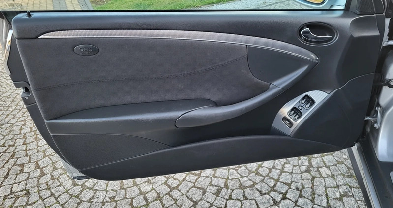 Mercedes-Benz CLK cena 15800 przebieg: 240000, rok produkcji 2004 z Janikowo małe 704